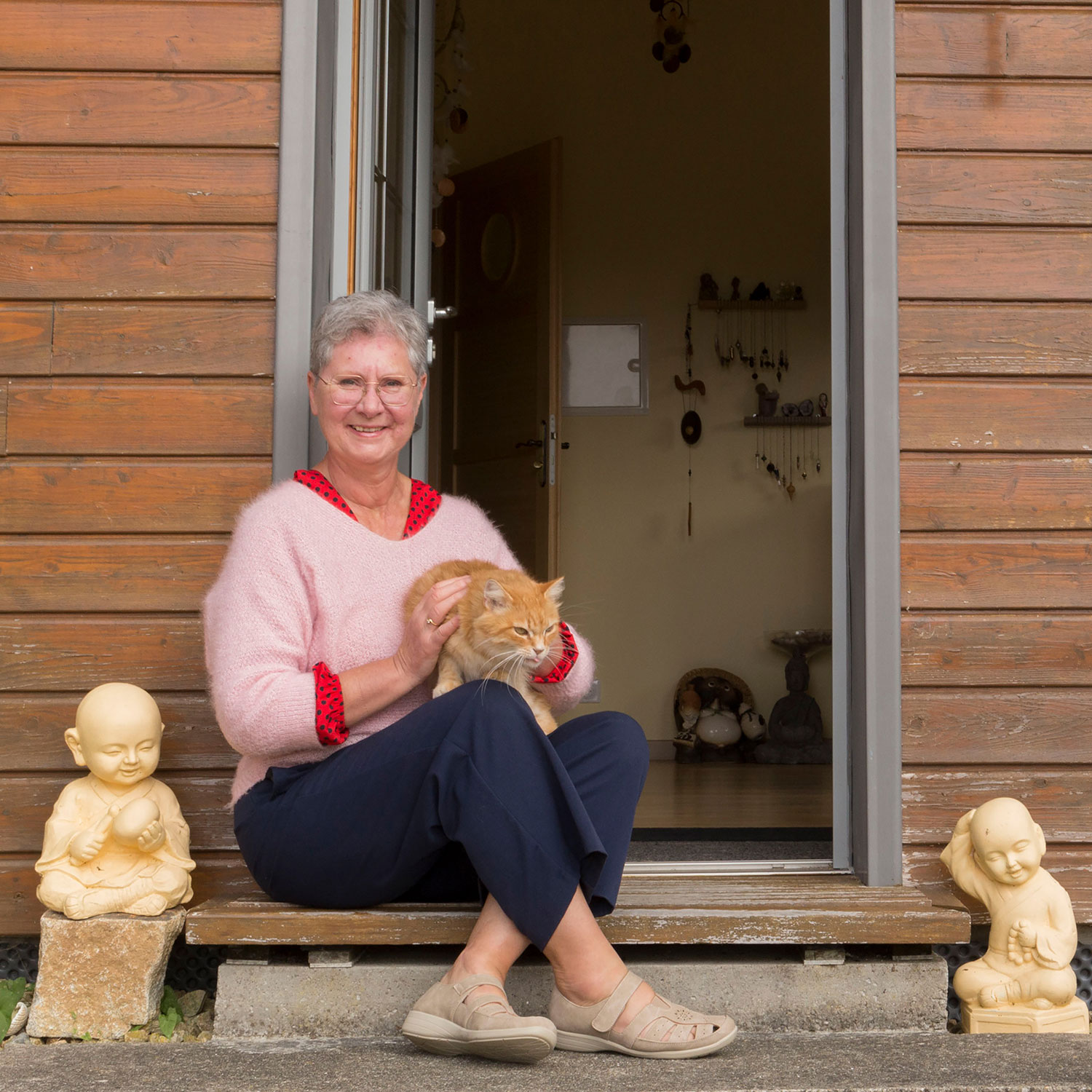 Photo de Patricia Arlabosse Maitre Reiki en Finistère