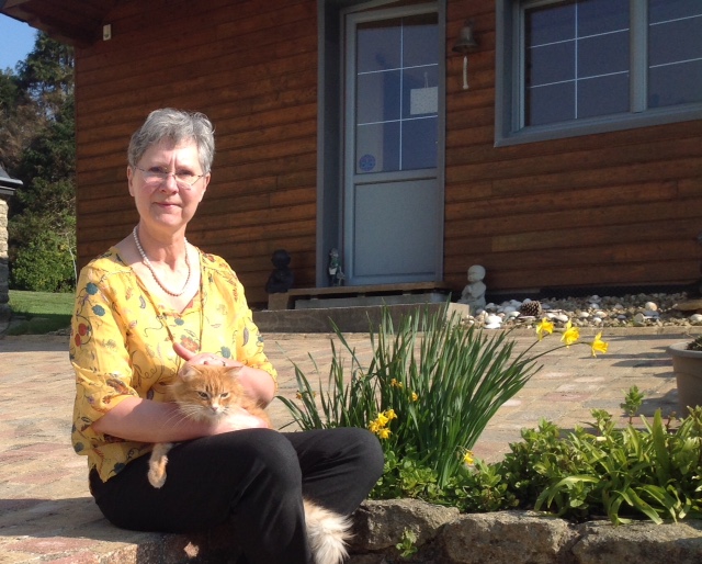 Photo de Patricia Arlabosse Maitre Reiki en Finistère